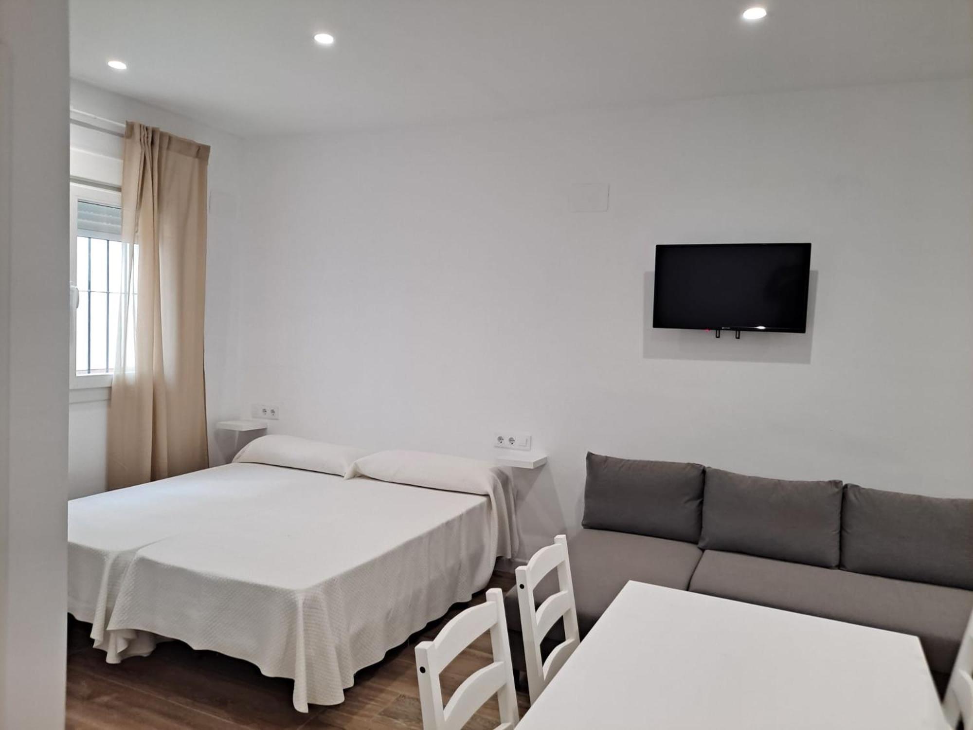 Apartamentos Caballo Rojo Conil De La Frontera Dış mekan fotoğraf