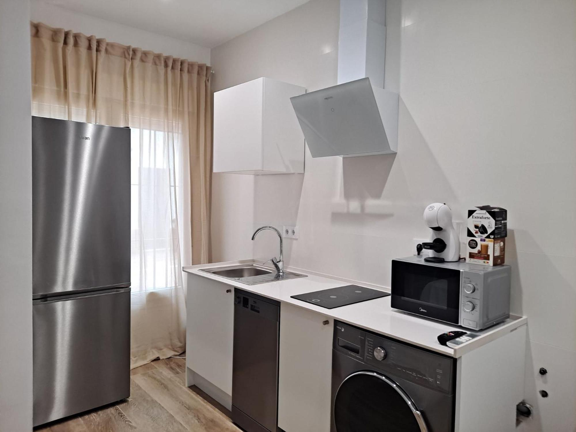 Apartamentos Caballo Rojo Conil De La Frontera Dış mekan fotoğraf