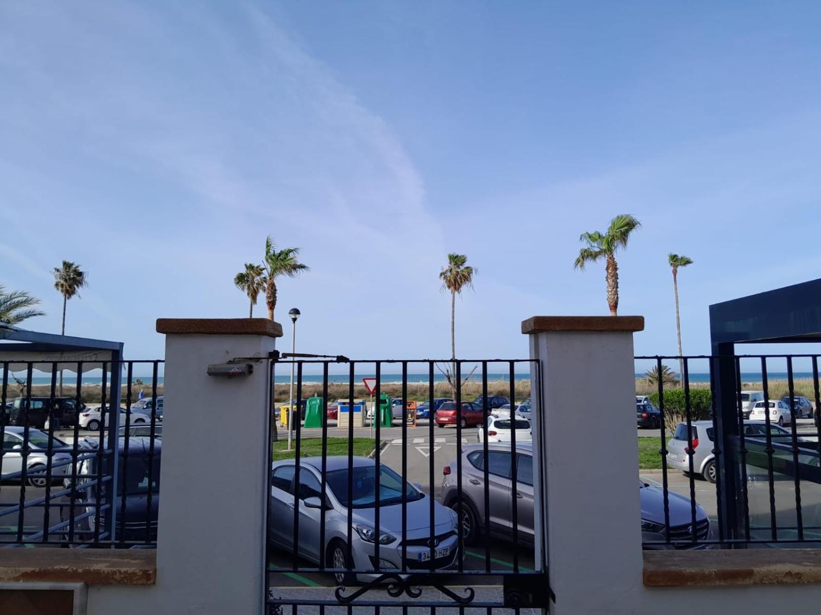 Apartamentos Caballo Rojo Conil De La Frontera Dış mekan fotoğraf