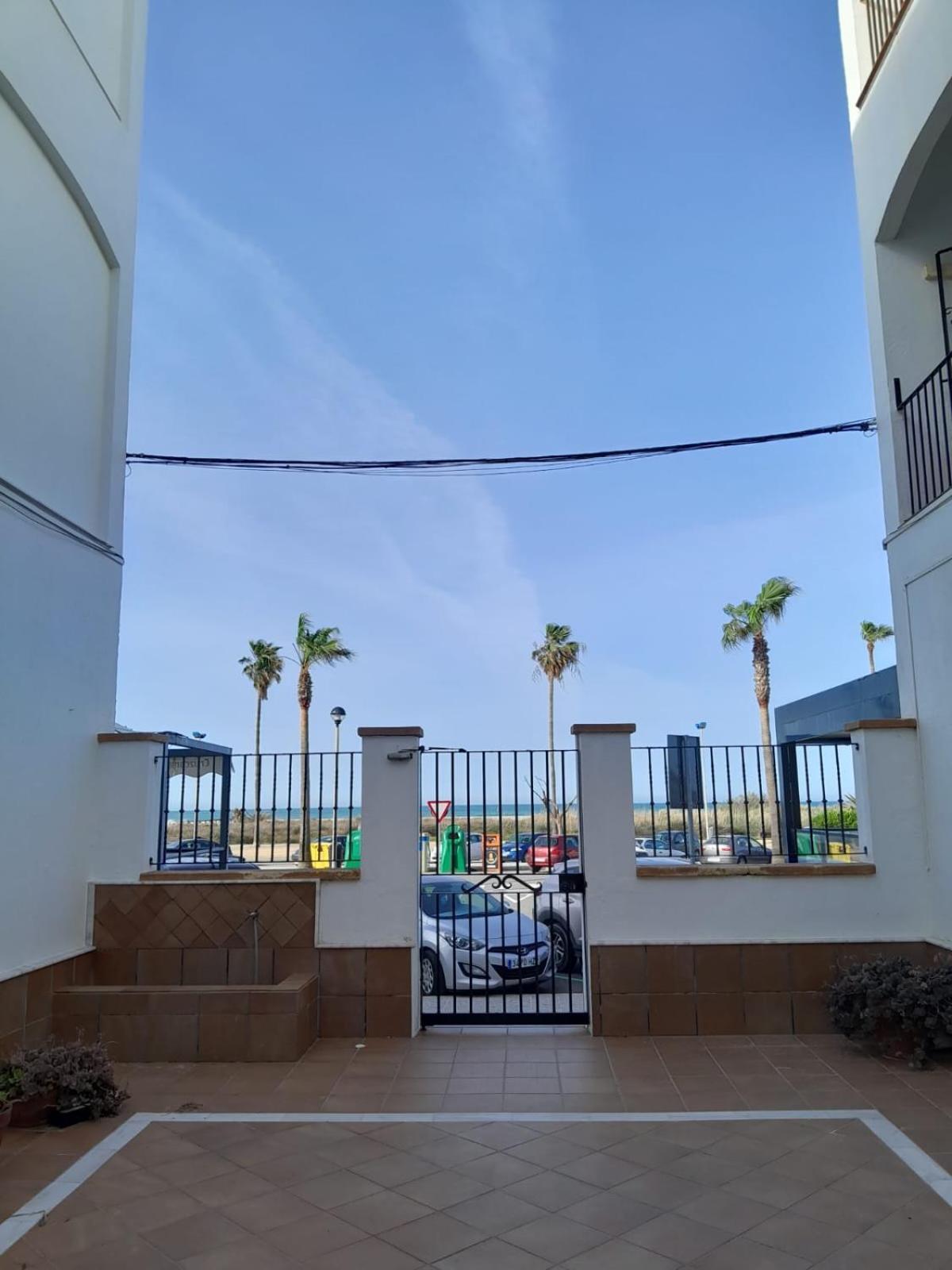 Apartamentos Caballo Rojo Conil De La Frontera Dış mekan fotoğraf